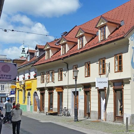 Jager Apartments Tour As Ljubljana Luaran gambar