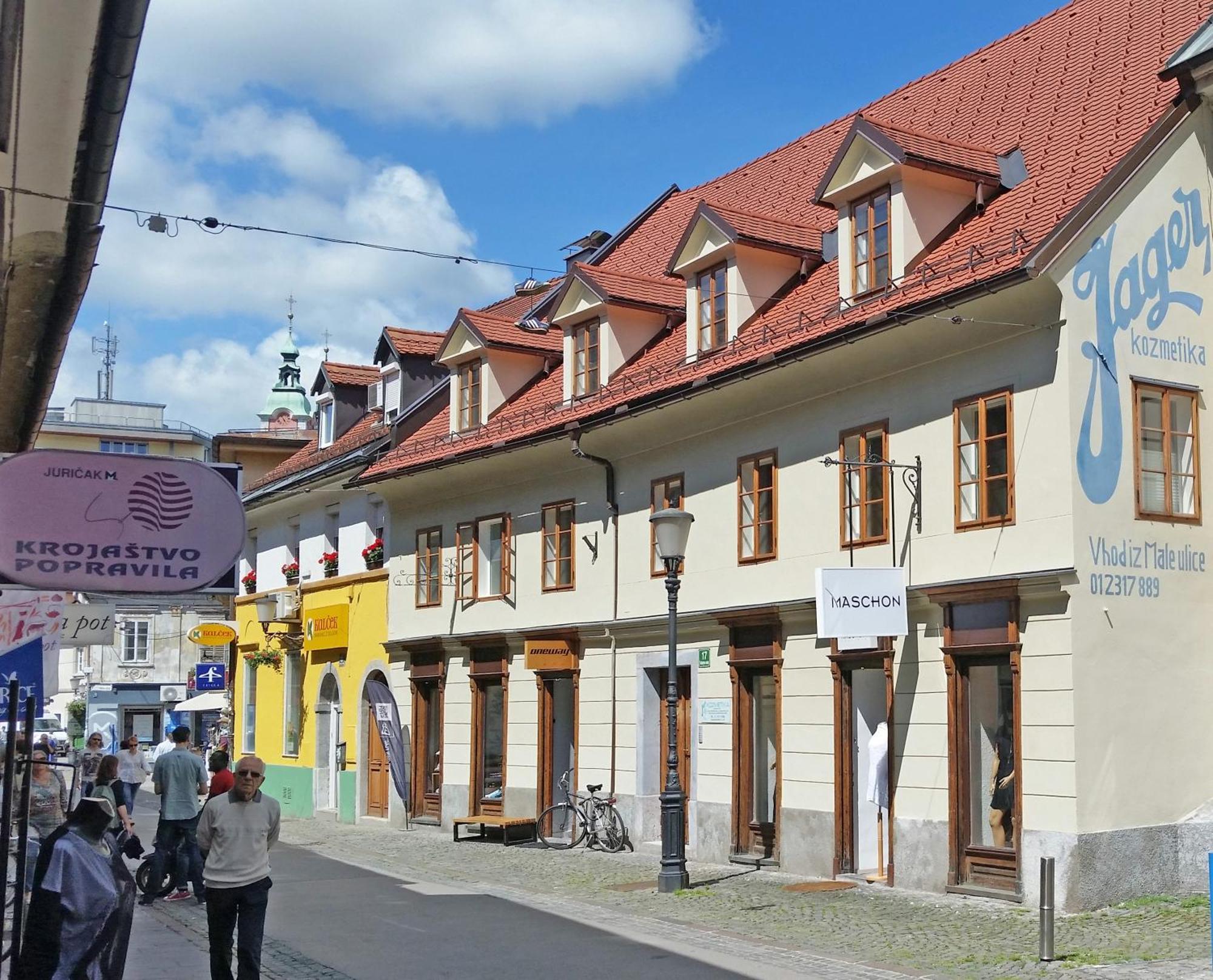 Jager Apartments Tour As Ljubljana Luaran gambar